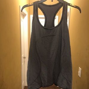 Racerback tank